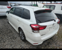 Toyota Corolla Fielder 2017