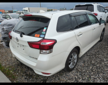 Toyota Corolla Fielder 2017