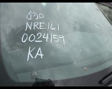 Toyota Corolla Axio 2016