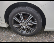 Toyota Corolla Axio 2016