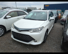 Toyota Corolla Axio 2016