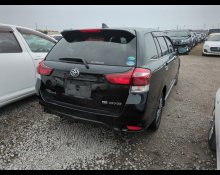 Toyota Corolla Fielder 2015