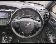 Toyota Corolla Fielder 2015