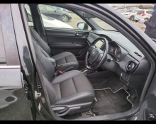 Toyota Corolla Fielder 2015