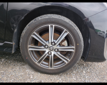 Toyota Corolla Fielder 2015