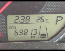 Toyota Corolla Fielder 2015