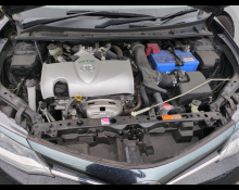 Toyota Corolla Fielder 2015