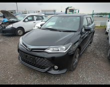 Toyota Corolla Fielder 2015