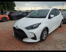 Toyota Yaris 2022