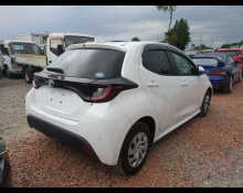 Toyota Yaris 2022