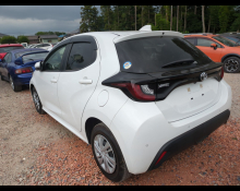 Toyota Yaris 2022