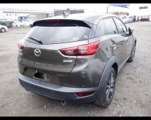 Mazda CX-3 2018