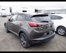 Mazda CX-3 2018