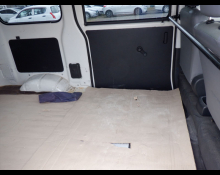 Toyota Liteace Van 2019