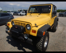 Jeep Wrangler 2000
