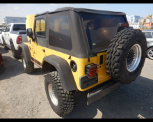 Jeep Wrangler 2000