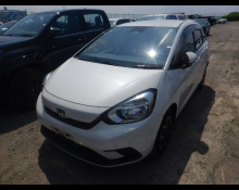 Honda Fit 2021