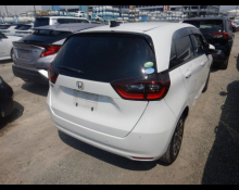 Honda Fit 2021