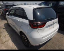 Honda Fit 2021