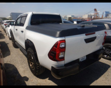 Toyota Hilux 2024
