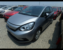 Honda Fit 2022