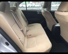 Toyota Corolla Axio 2015