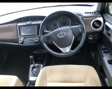 Toyota Corolla Axio 2015