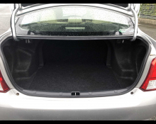 Toyota Corolla Axio 2015