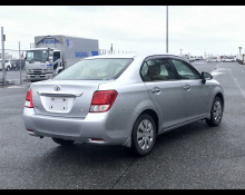 Toyota Corolla Axio 2015