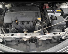 Toyota Corolla Axio 2015