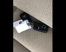 Toyota Corolla Axio 2015