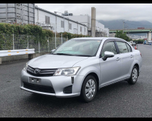 Toyota Corolla Axio 2015