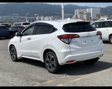 Honda Vezel 2016