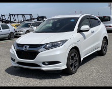 Honda Vezel 2016