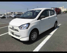 Daihatsu Mira e:S 2018