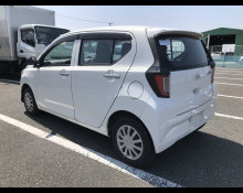 Daihatsu Mira e:S 2018