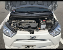 Daihatsu Mira e:S 2018