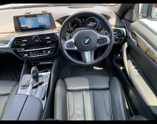 BMW 5 Series 2018