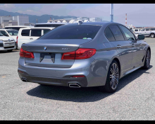 BMW 5 Series 2018
