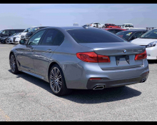 BMW 5 Series 2018