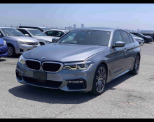 BMW 5 Series 2018