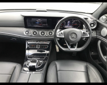 Mercedes-Benz E-Class 2016