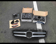 Mercedes-Benz E-Class 2016