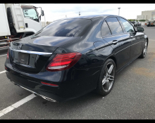 Mercedes-Benz E-Class 2016