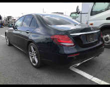 Mercedes-Benz E-Class 2016