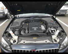 Mercedes-Benz E-Class 2016