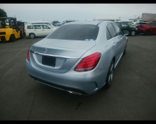 Mercedes-Benz C-Class 2018