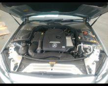 Mercedes-Benz C-Class 2018