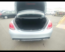 Mercedes-Benz C-Class 2018