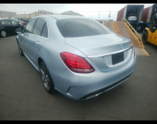 Mercedes-Benz C-Class 2018